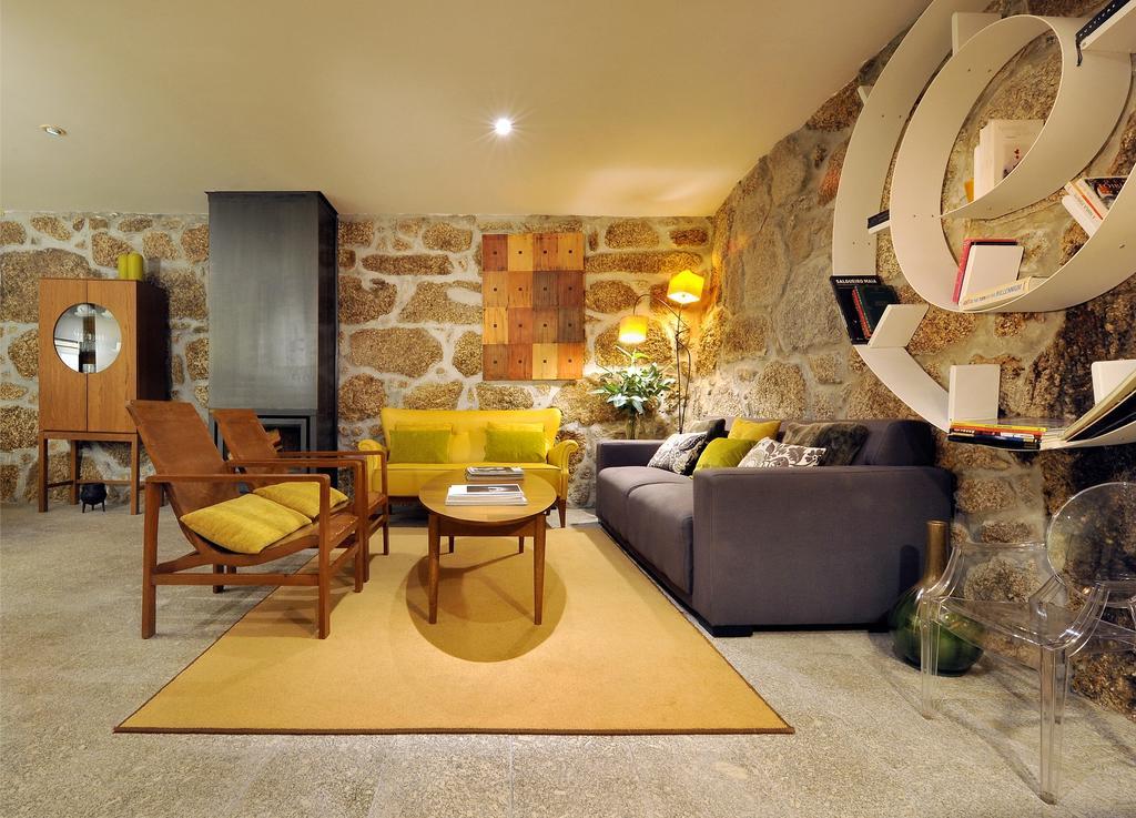 הוילה סייה Casas Do Soito חדר תמונה
